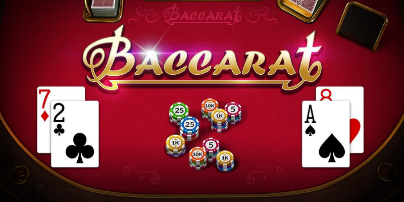 Baccarat - Siêu phẩm game bài ăn tiền hút khách nhất