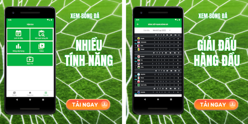 Các bước tải app cá cược bóng đá cho hệ điều hành ANDROID dễ dàng 